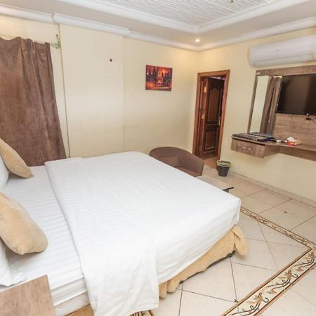 دار كنان للوحدات السكنية Jeddah Exterior foto