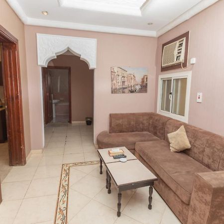دار كنان للوحدات السكنية Jeddah Exterior foto