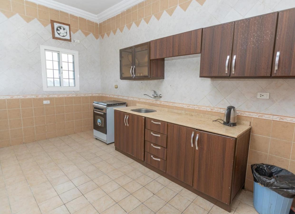 دار كنان للوحدات السكنية Jeddah Exterior foto