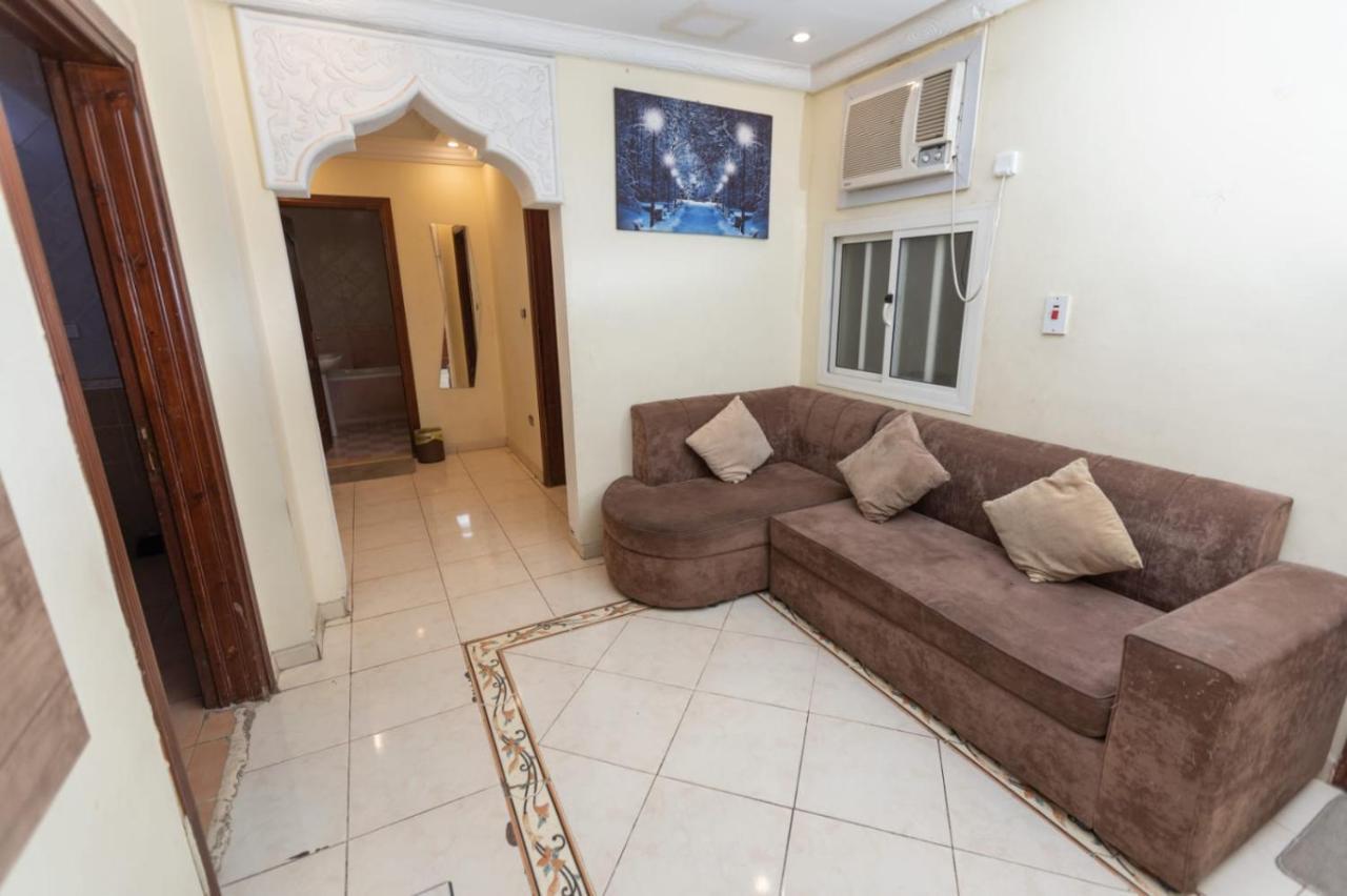 دار كنان للوحدات السكنية Jeddah Exterior foto