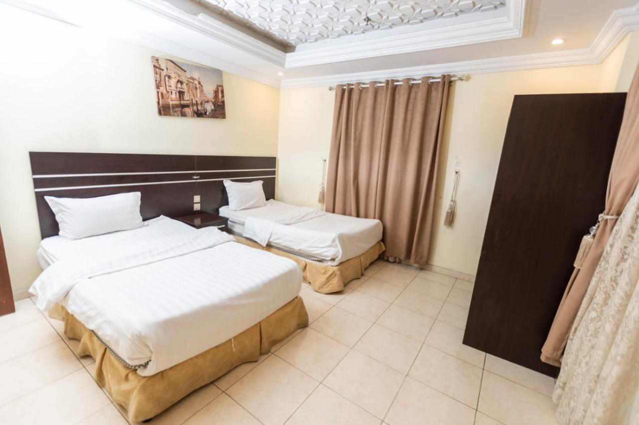 دار كنان للوحدات السكنية Jeddah Exterior foto