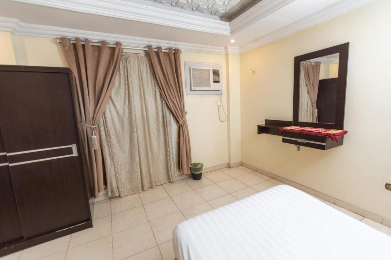 دار كنان للوحدات السكنية Jeddah Exterior foto