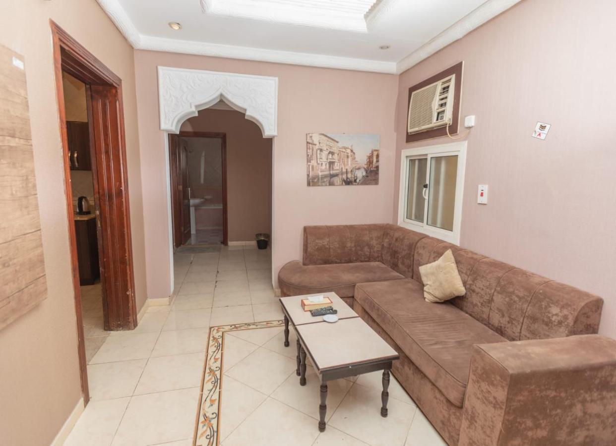 دار كنان للوحدات السكنية Jeddah Exterior foto