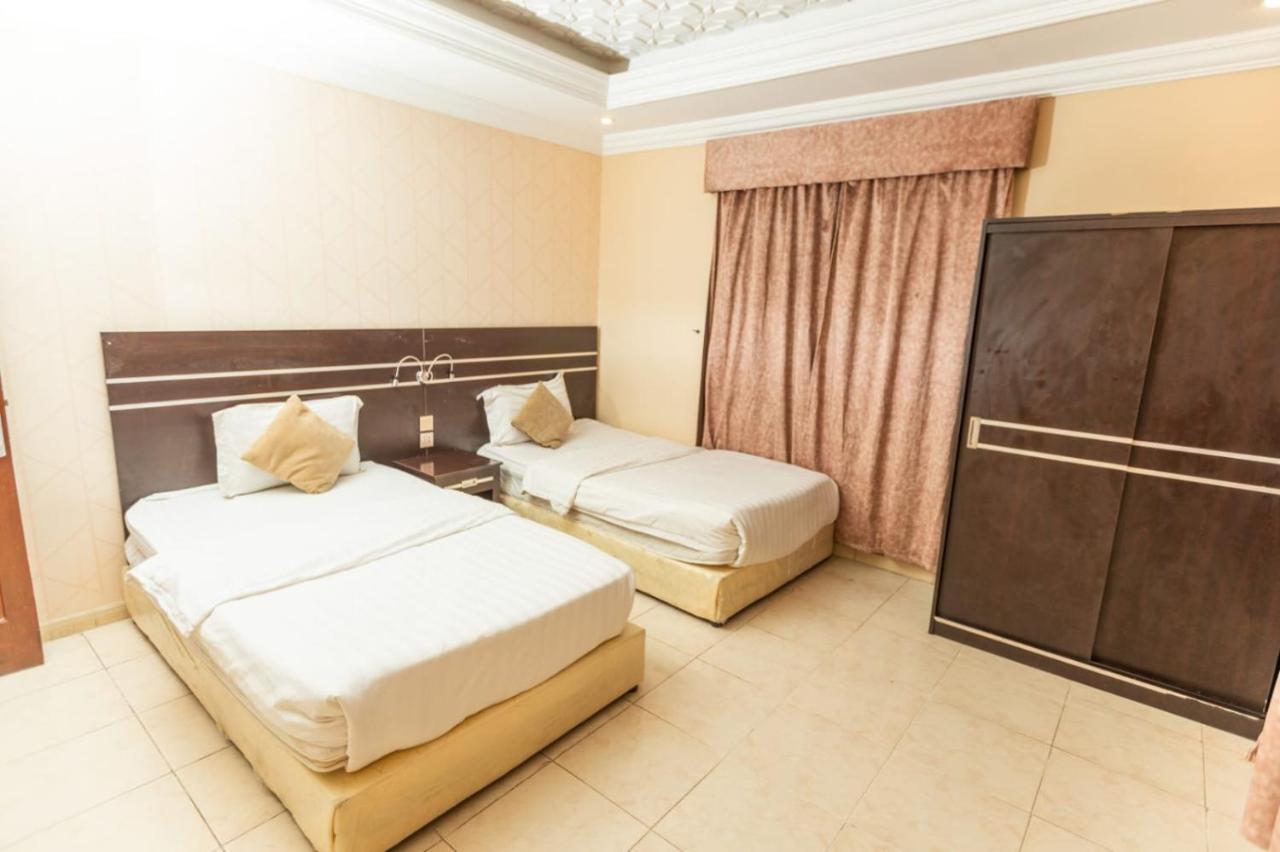دار كنان للوحدات السكنية Jeddah Exterior foto