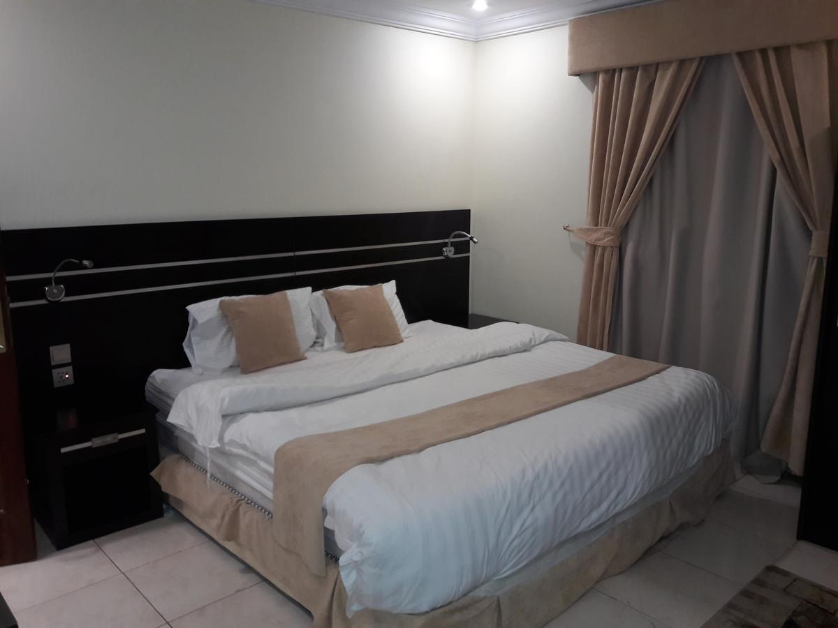 دار كنان للوحدات السكنية Jeddah Exterior foto