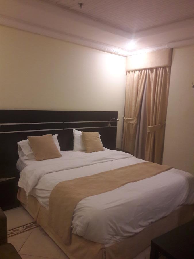 دار كنان للوحدات السكنية Jeddah Exterior foto