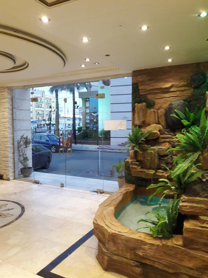 دار كنان للوحدات السكنية Jeddah Exterior foto