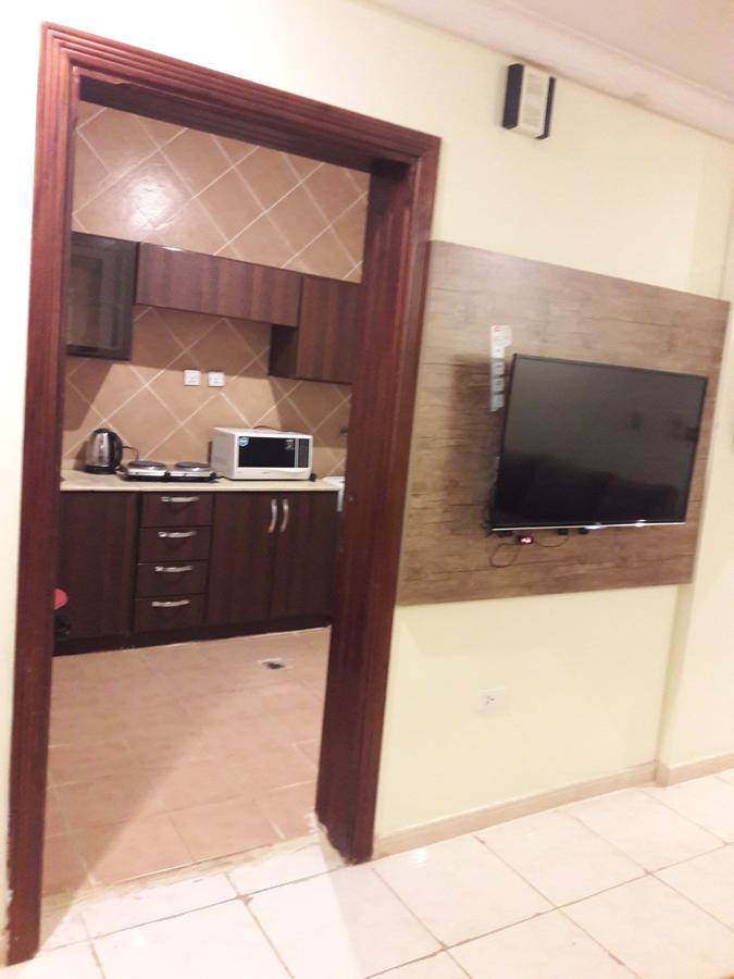 دار كنان للوحدات السكنية Jeddah Exterior foto
