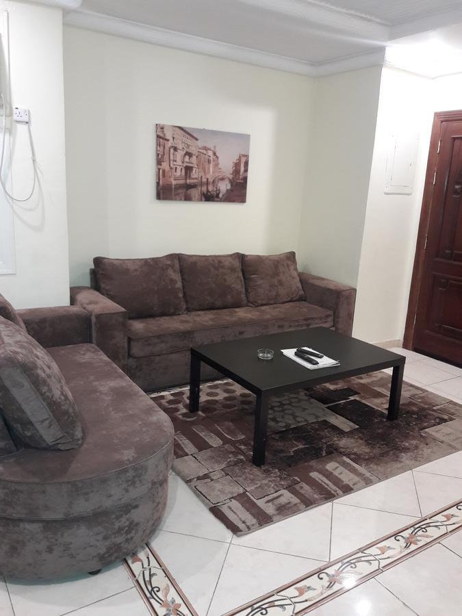 دار كنان للوحدات السكنية Jeddah Exterior foto