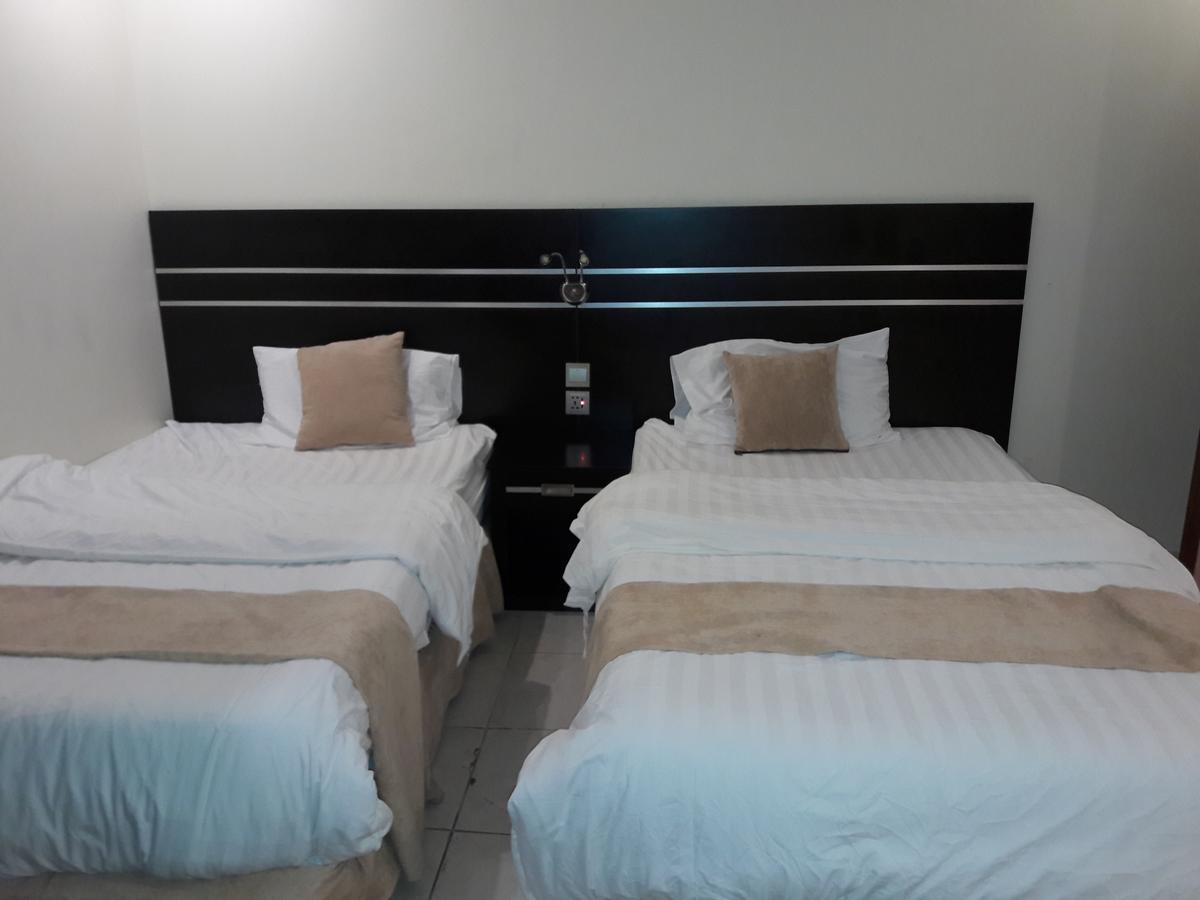 دار كنان للوحدات السكنية Jeddah Exterior foto
