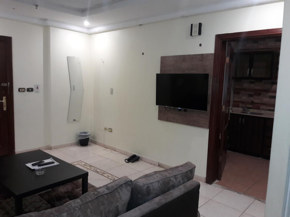 دار كنان للوحدات السكنية Jeddah Exterior foto