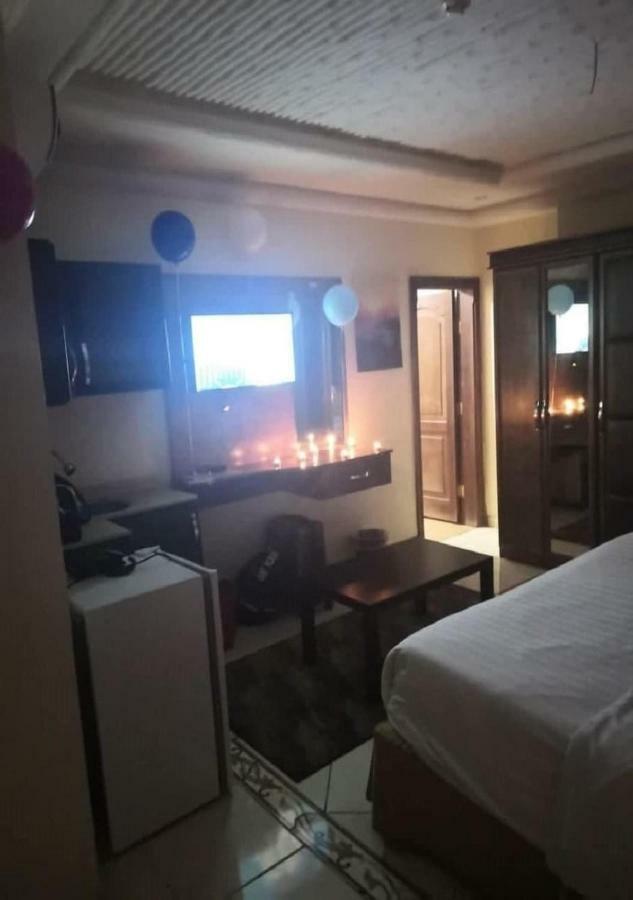دار كنان للوحدات السكنية Jeddah Exterior foto