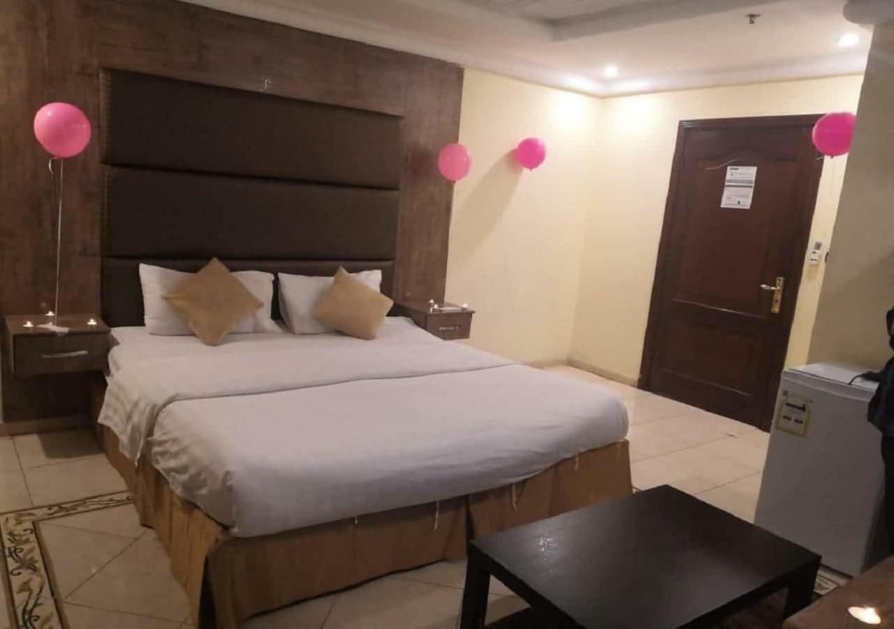 دار كنان للوحدات السكنية Jeddah Exterior foto