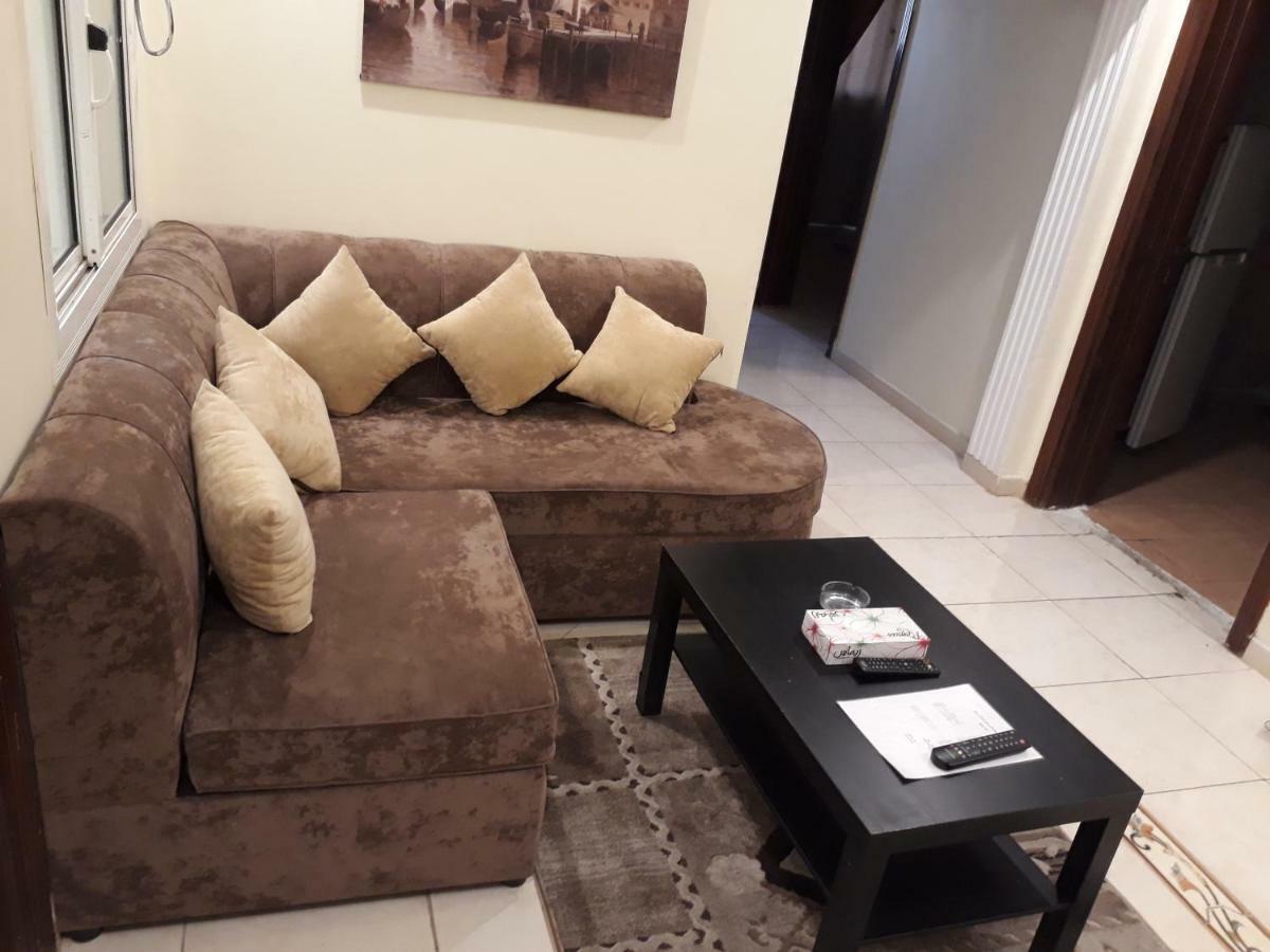 دار كنان للوحدات السكنية Jeddah Exterior foto