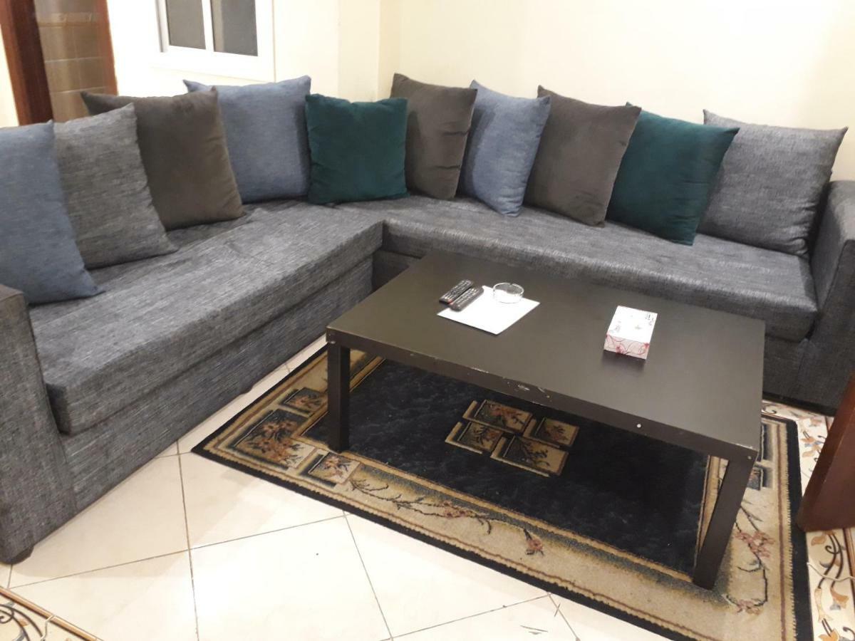 دار كنان للوحدات السكنية Jeddah Exterior foto