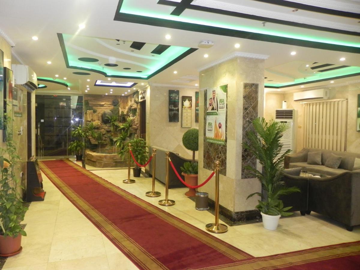دار كنان للوحدات السكنية Jeddah Exterior foto