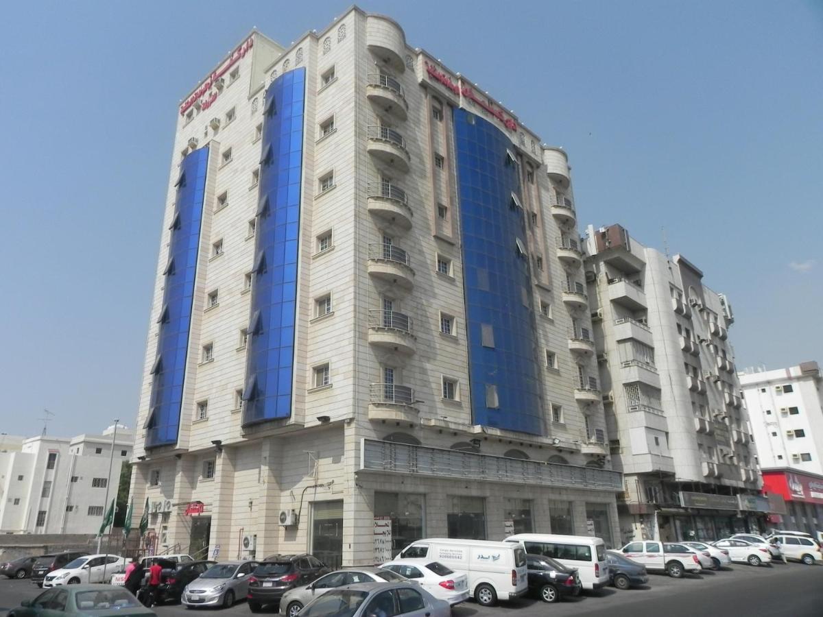 دار كنان للوحدات السكنية Jeddah Exterior foto