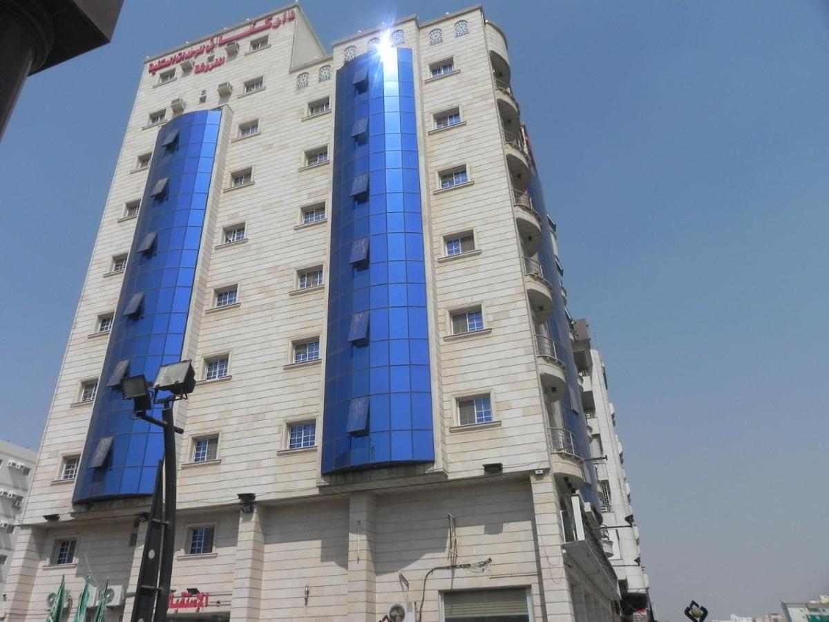 دار كنان للوحدات السكنية Jeddah Exterior foto