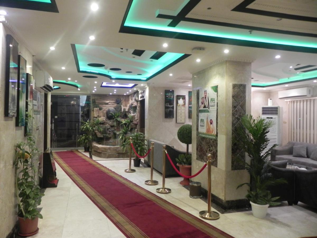 دار كنان للوحدات السكنية Jeddah Exterior foto