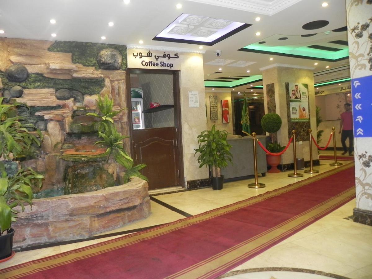 دار كنان للوحدات السكنية Jeddah Exterior foto